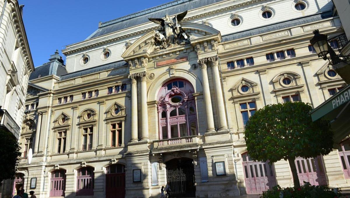 Le Bara 6 - A 5 Min Du Centre Ville Tours Exterior foto
