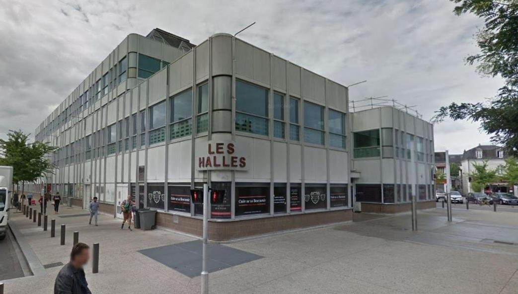 Le Bara 6 - A 5 Min Du Centre Ville Tours Exterior foto