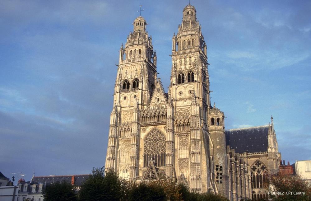 Le Bara 6 - A 5 Min Du Centre Ville Tours Exterior foto