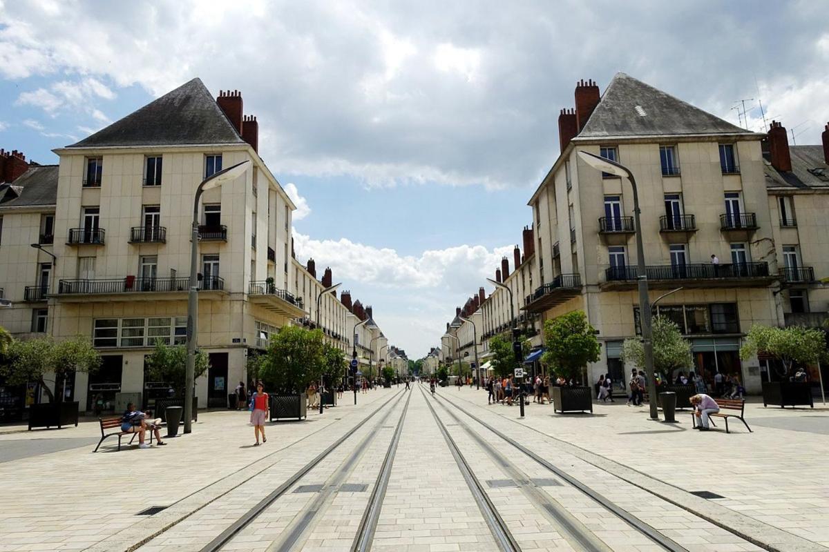 Le Bara 6 - A 5 Min Du Centre Ville Tours Exterior foto