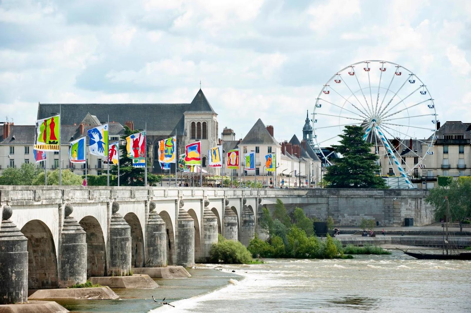 Le Bara 6 - A 5 Min Du Centre Ville Tours Exterior foto