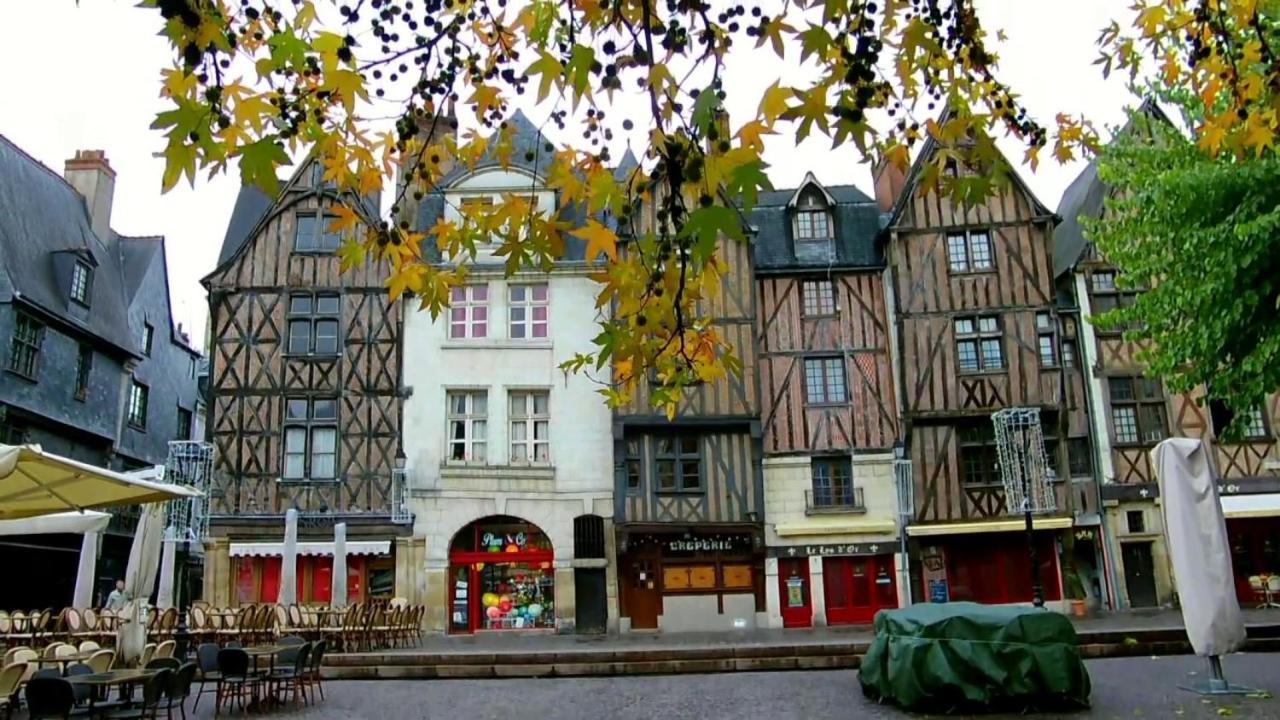 Le Bara 6 - A 5 Min Du Centre Ville Tours Exterior foto
