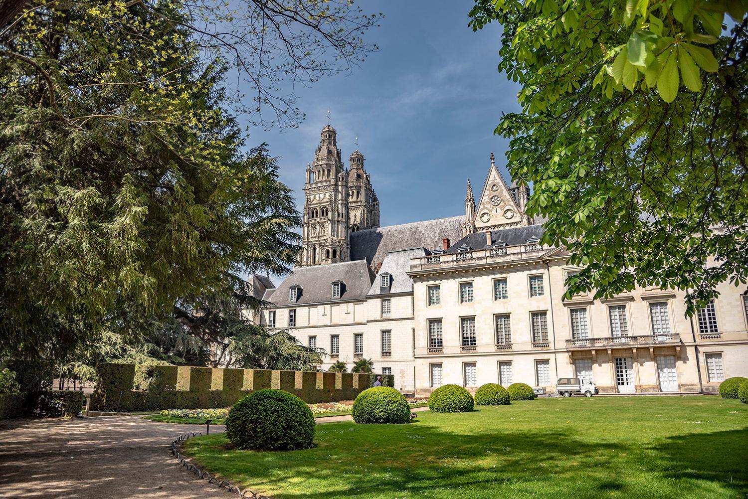 Le Bara 6 - A 5 Min Du Centre Ville Tours Exterior foto